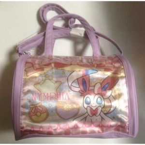 Sylveon Boston Bag
